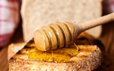 Miód i pieczywo
