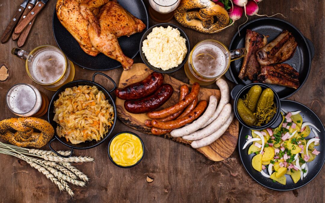 Czy regionalne jedzenie może wspierać zdrową dietę, zamiast ją psuć